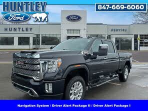 GMC Sierra 2500HD Denali Crew Cab 4WD