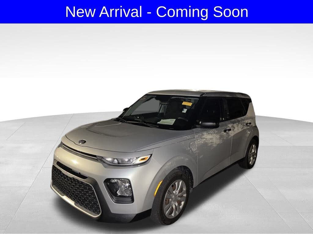 2020 Kia Soul LX FWD
