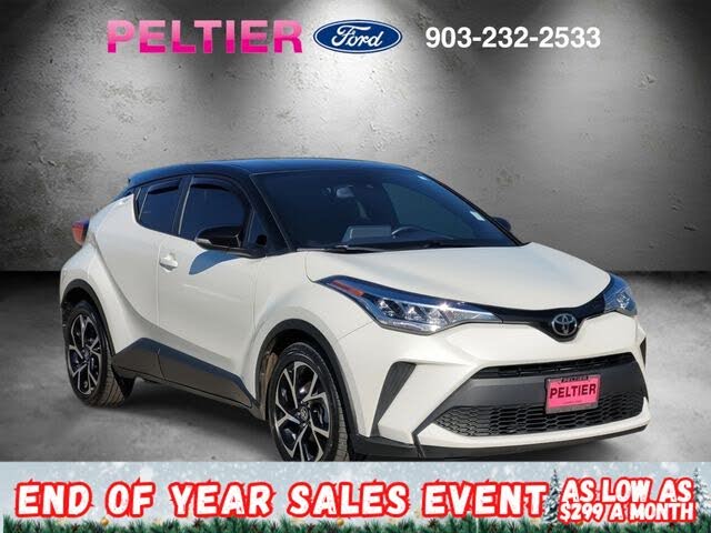 2020 Toyota C-HR XLE FWD