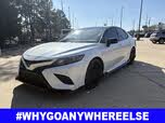 Toyota Camry TRD FWD