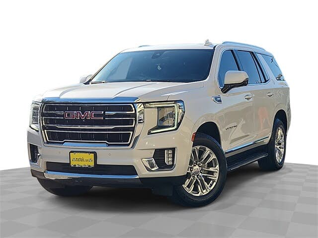 2021 GMC Yukon SLT RWD