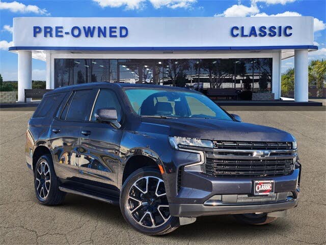 2022 Chevrolet Tahoe RST 4WD