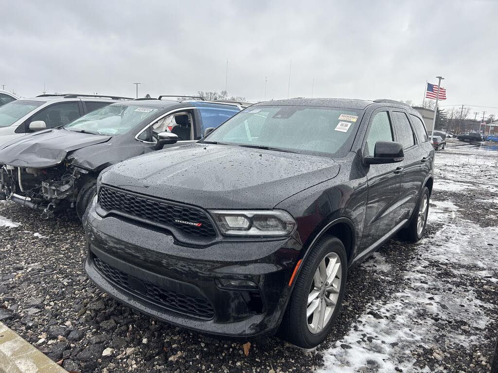2022 Dodge Durango GT Plus AWD