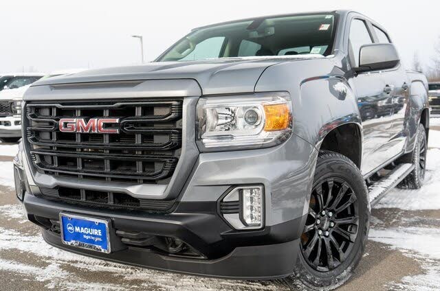2022 GMC Canyon Elevation Crew Cab RWD