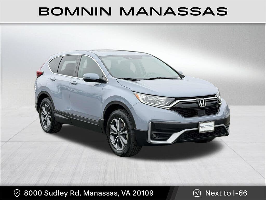 2022 Honda CR-V EX AWD