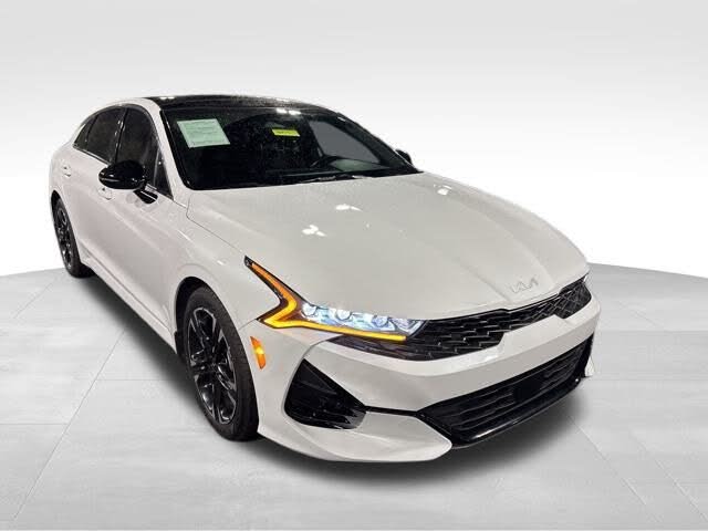 2022 Kia K5 GT-Line FWD