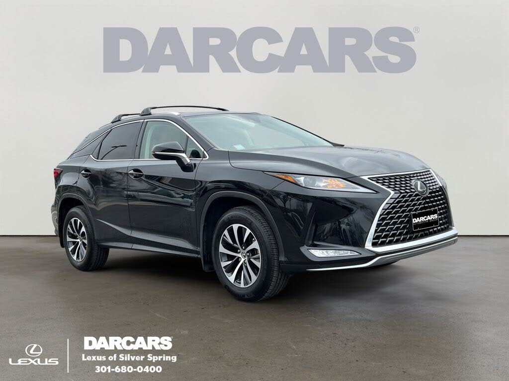 2022 Lexus RX 350 AWD