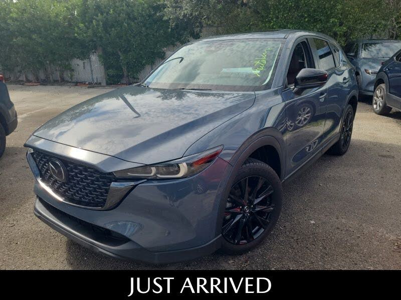2022 Mazda CX-5 2.5 S Carbon Edition AWD