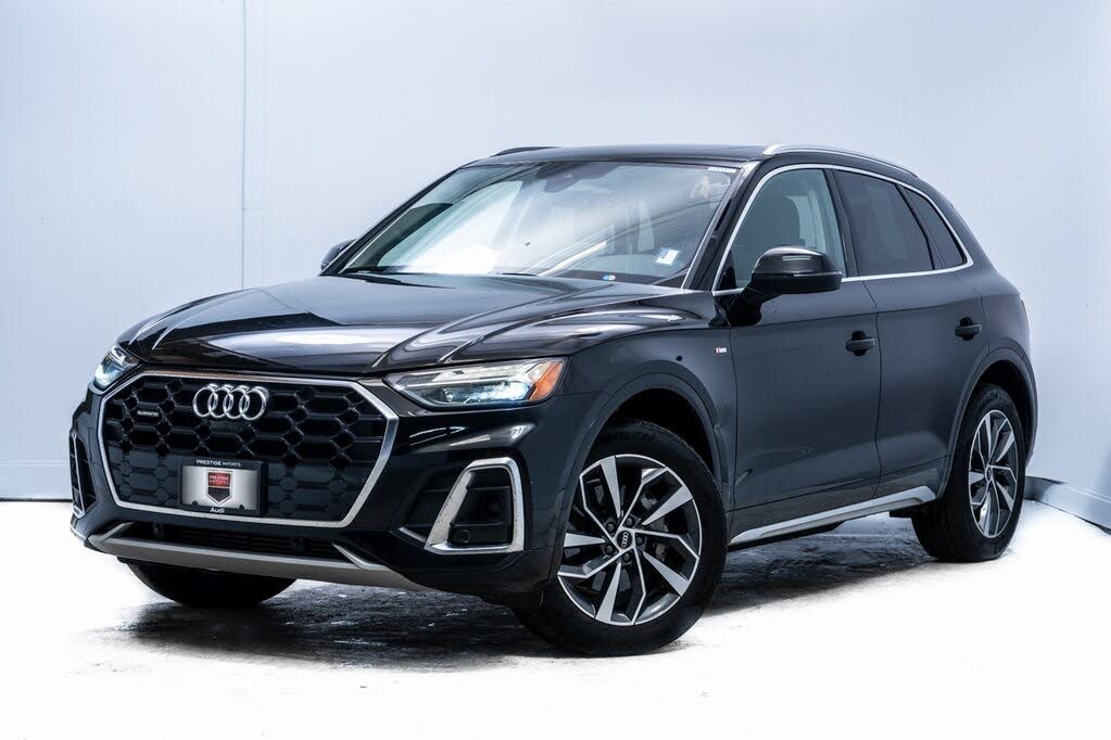 2023 Audi Q5 quattro Premium Plus S Line 45 TFSI