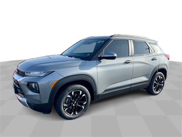 2023 Chevrolet Trailblazer LT FWD
