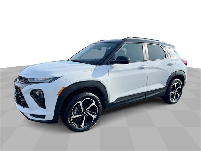 2023 Chevrolet Trailblazer RS AWD