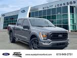 Ford F-150 XLT SuperCrew 4WD