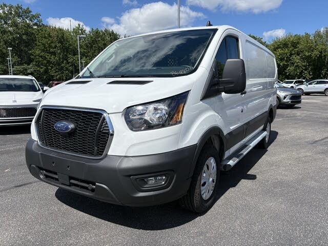 2023 Ford Transit Cargo 250 Low Roof RWD