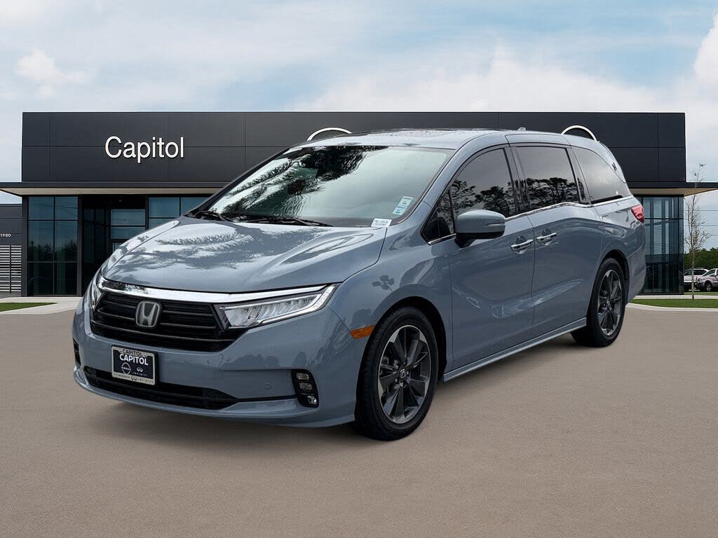 2023 Honda Odyssey Elite FWD