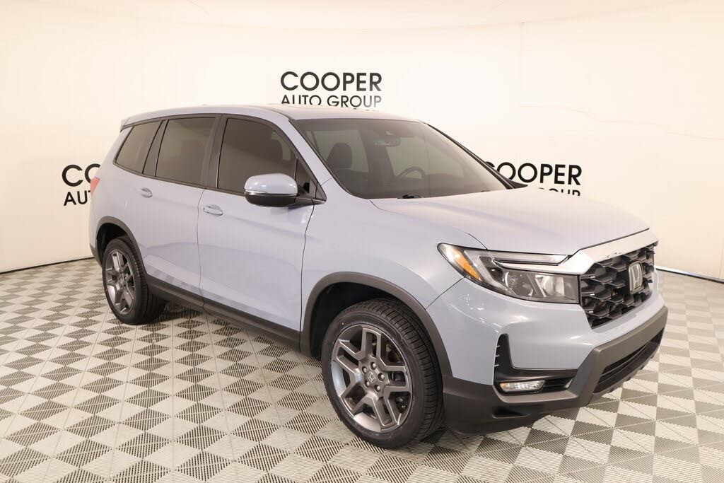 2023 Honda Passport EX-L AWD