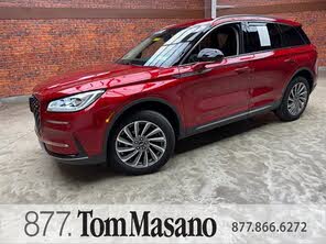 Lincoln Corsair Reserve AWD