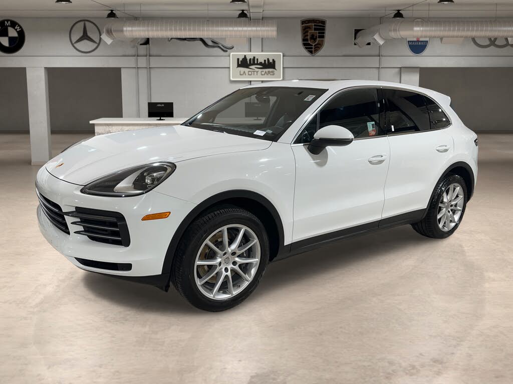 2023 Porsche Cayenne AWD