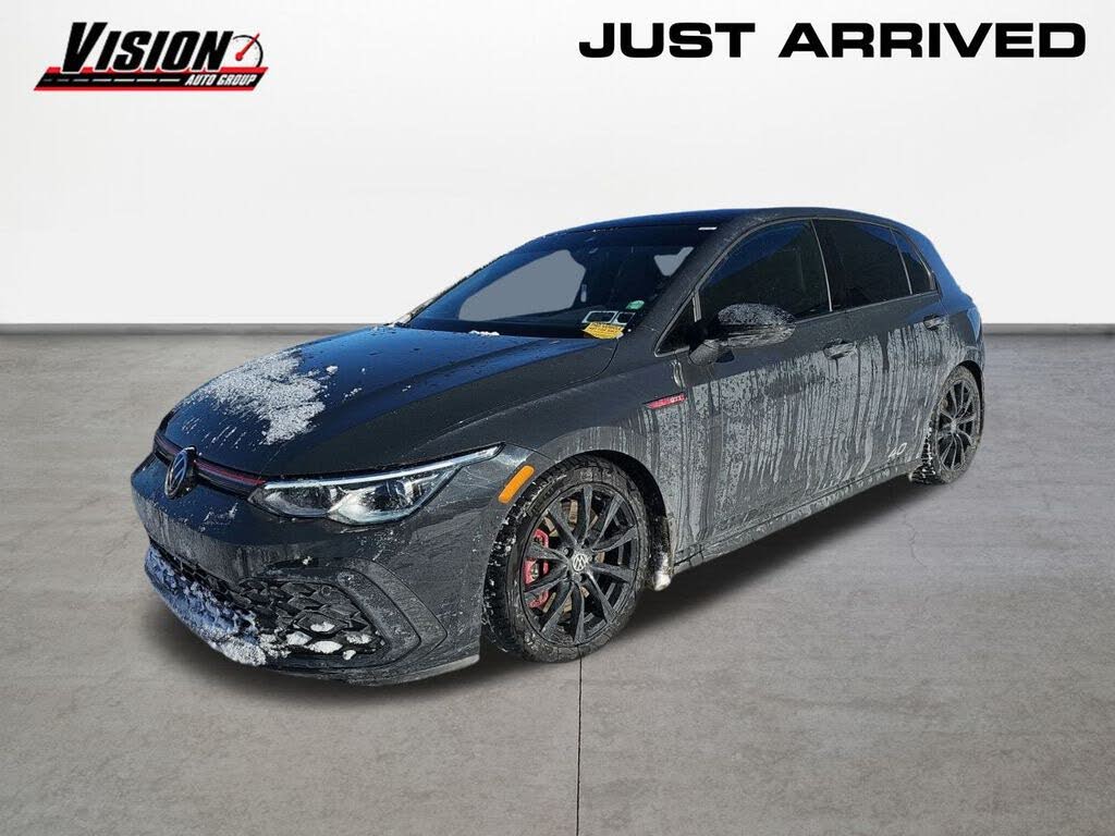2023 Volkswagen Golf GTI 40th Anniversary Edition FWD