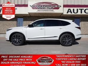 Acura MDX SH-AWD with A-SPEC Package