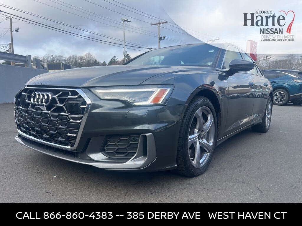 2024 Audi A6 quattro Premium Plus 55 TFSI AWD