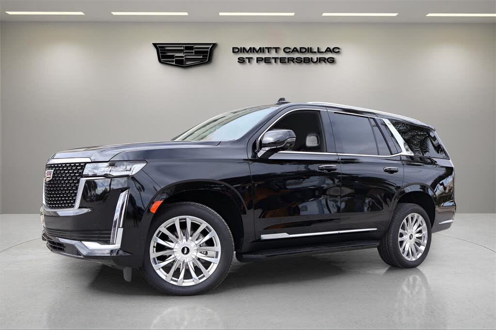 2024 Cadillac Escalade Premium Luxury 4WD