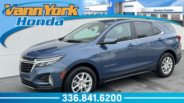 2024 Chevrolet Equinox LT FWD with 1LT