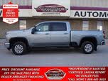 Chevrolet Silverado 2500HD LT Crew Cab 4WD