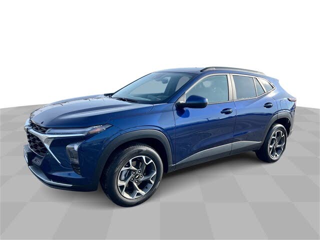 2024 Chevrolet Trax LT FWD