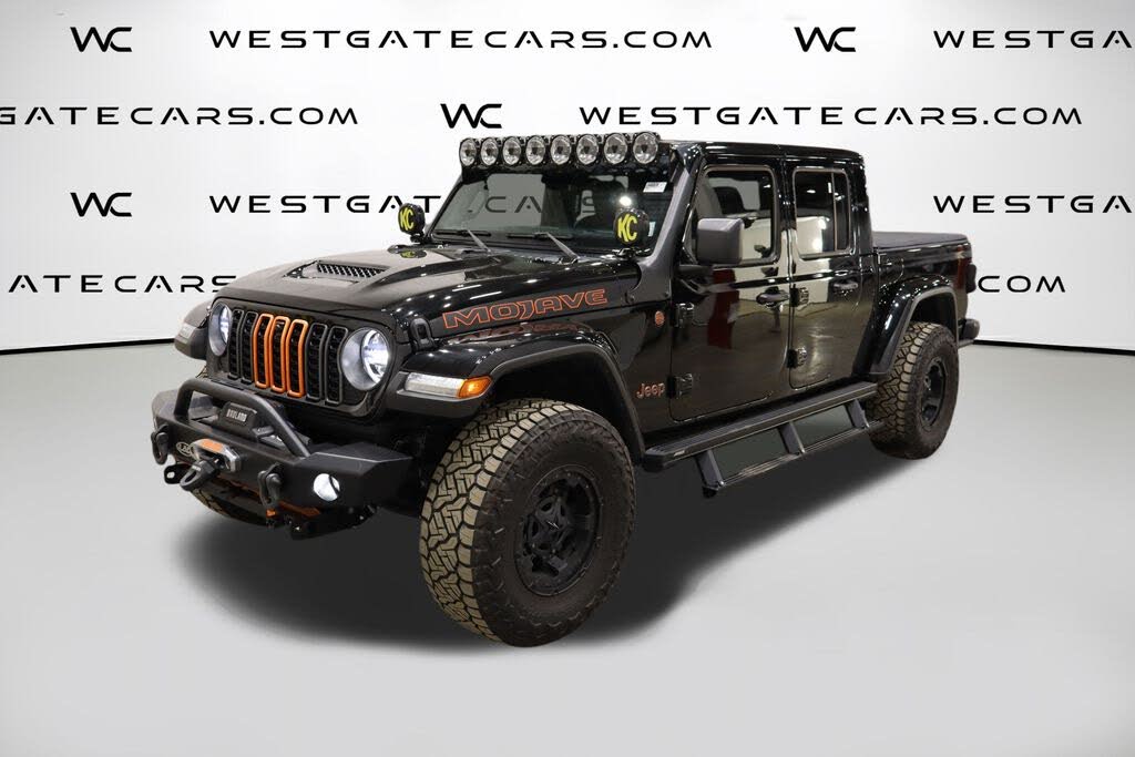 2024 Jeep Gladiator Mojave Crew Cab 4WD