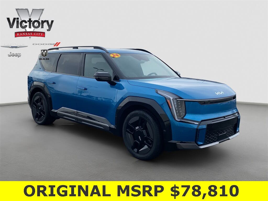2024 Kia EV9 GT-Line AWD