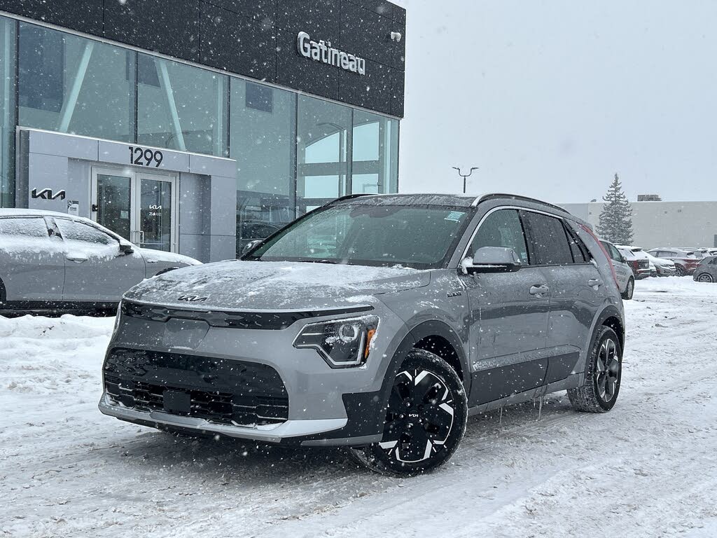 2024 Kia Niro EV Wind+ FWD