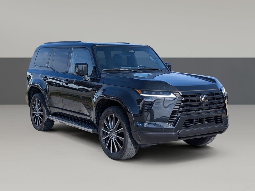 2024 Lexus GX 550 Luxury AWD