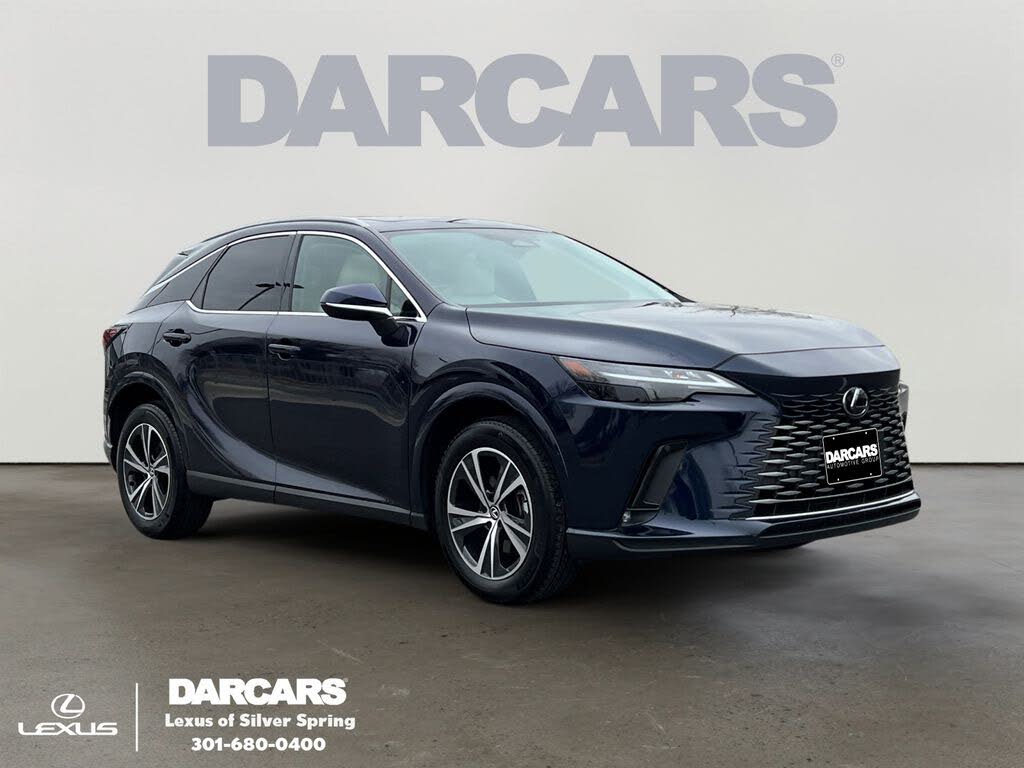 2024 Lexus RX 350 Premium AWD
