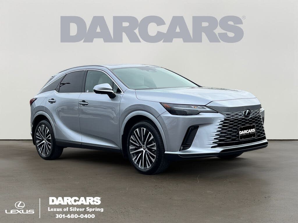 2024 Lexus RX Hybrid 350h Premium AWD