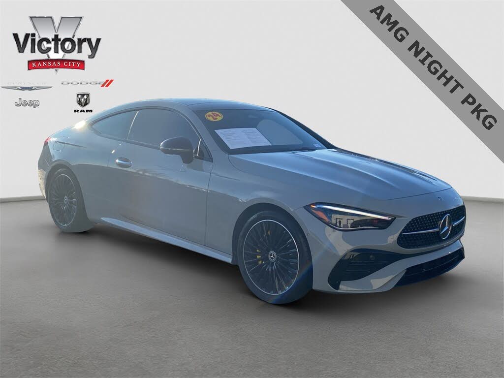 2024 Mercedes-Benz CLE 300 4MATIC