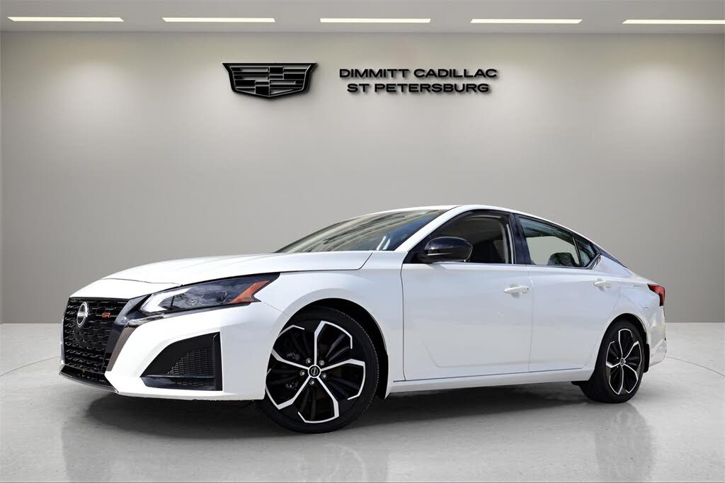 2024 Nissan Altima 2.5 SR FWD