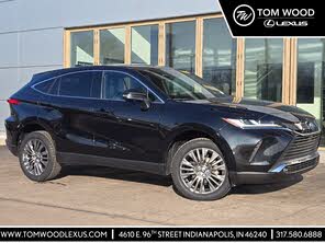 Toyota Venza Limited AWD