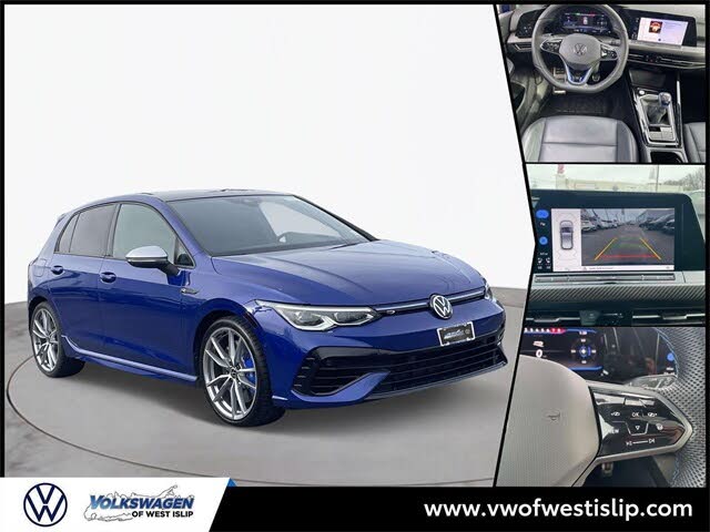 2024 Volkswagen Golf R 4Motion