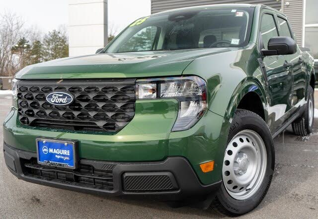 2025 Ford Maverick XL SuperCrew AWD