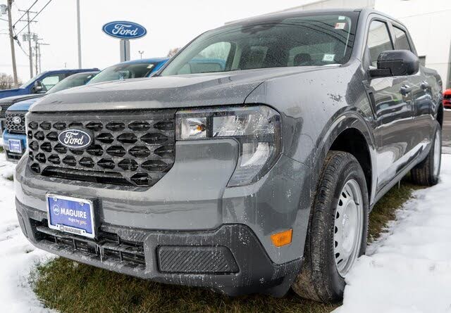 2025 Ford Maverick XL SuperCrew AWD