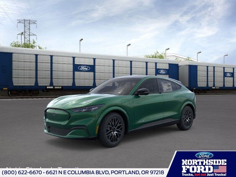 2025 Ford Mustang Mach-E Premium AWD