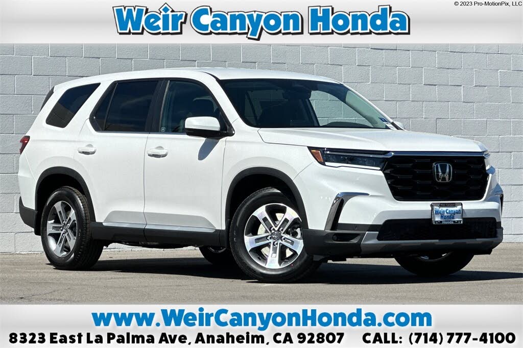 2025 Honda Pilot EX-L AWD