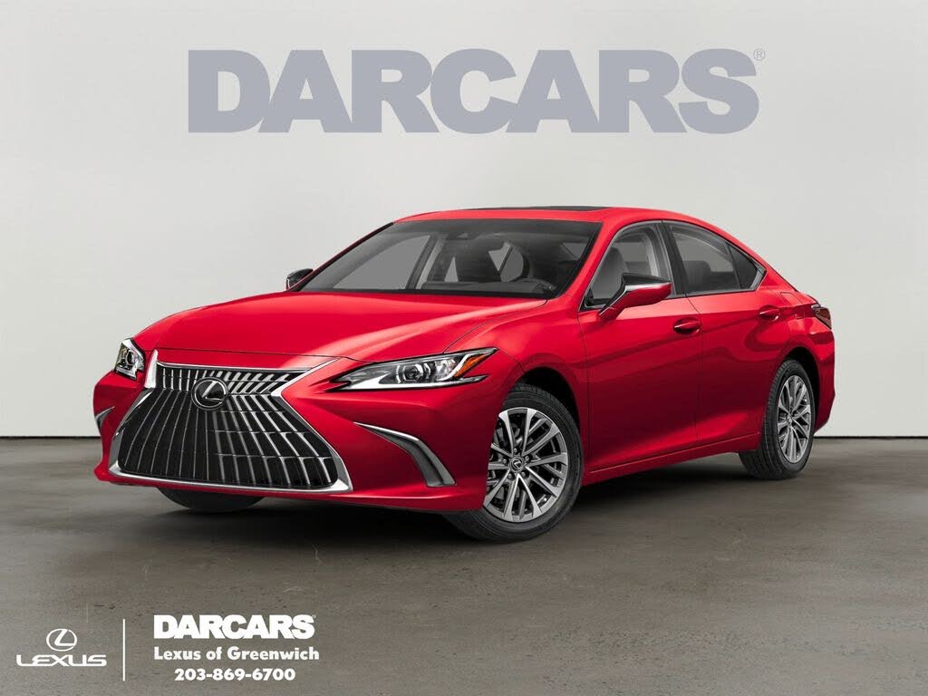 2025 Lexus ES 350 FWD