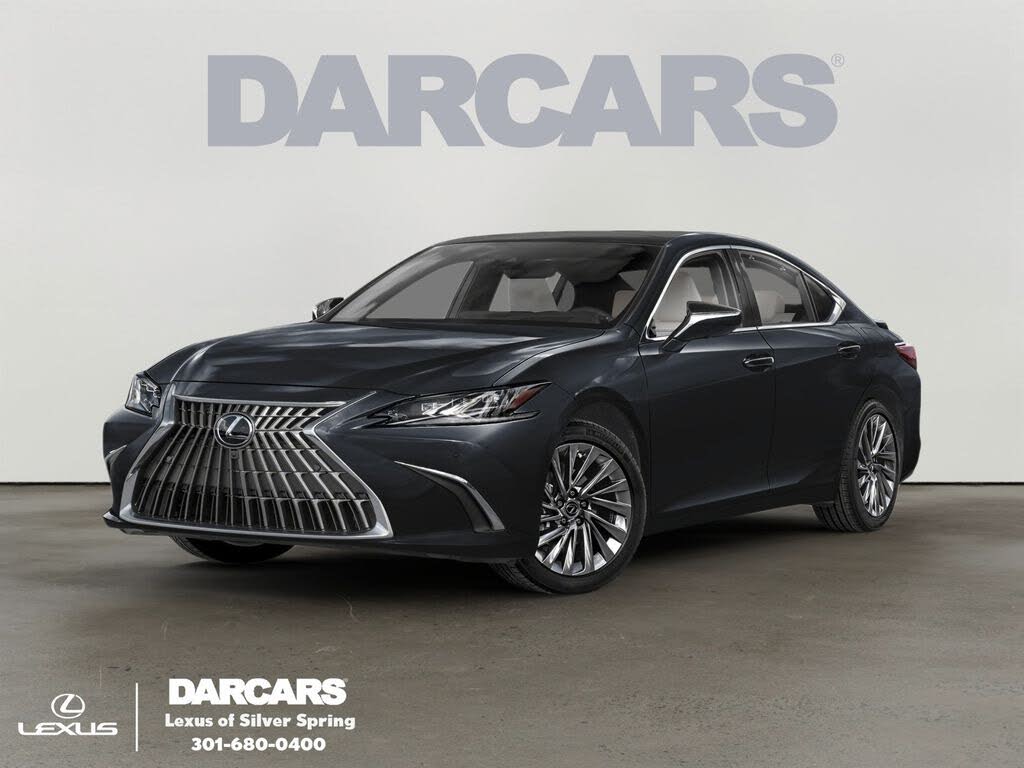 2025 Lexus ES 350 Ultra Luxury FWD