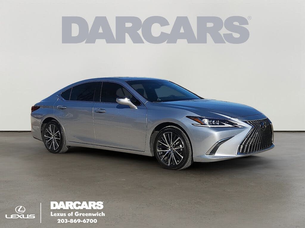 2025 Lexus ES 350 FWD