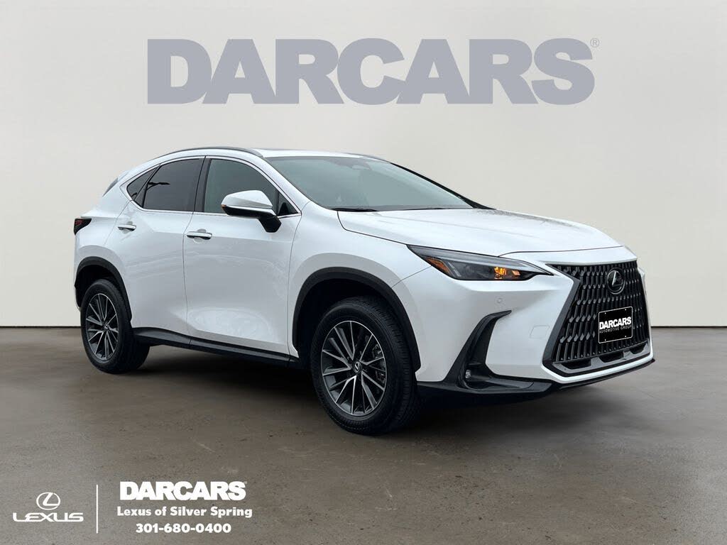 2025 Lexus NX 350 Premium AWD