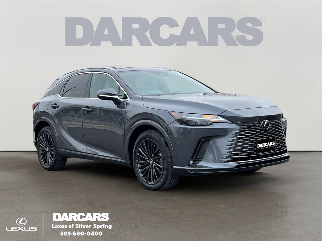 2025 Lexus RX 350 Premium AWD