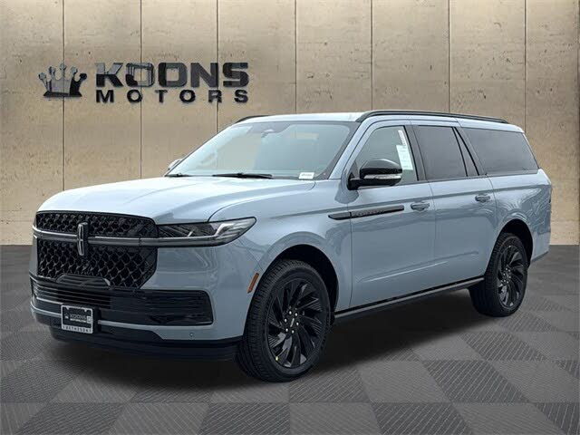 2025 Lincoln Navigator L Reserve 4WD