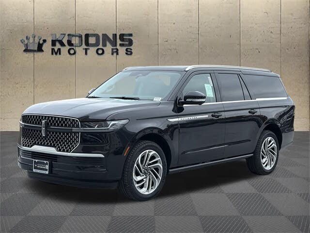 2025 Lincoln Navigator L Reserve 4WD