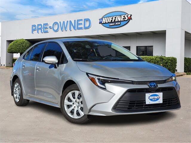 2025 Toyota Corolla Hybrid LE FWD